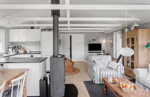 Næsby Strand House | Awesome home in Nakskov with kitchen
