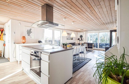 Saksild Strand House | Awesome home in Odder with WiFi