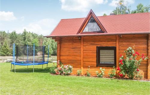 gmina Osiek House | Awesome Home In Osiek With Kitchenette