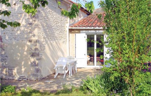 Paizay-Naudouin-Embourie House | Awesome Home In Paizay Naudouin