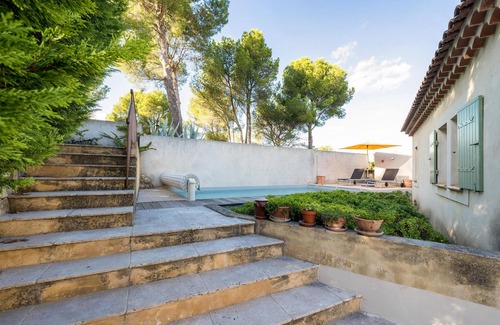 Paradou House | Awesome home in Paradou