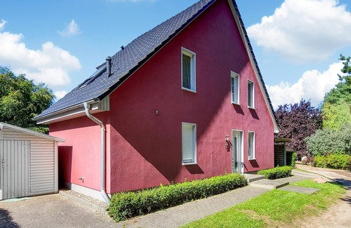 Quilitz House | Awesome home in Rankwitz with sauna