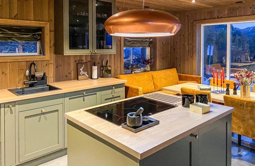 Rauland House | Awesome home in Rauland with WiFi