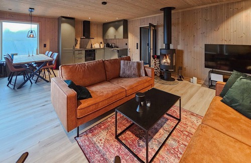Rauland House | Awesome home in Rauland