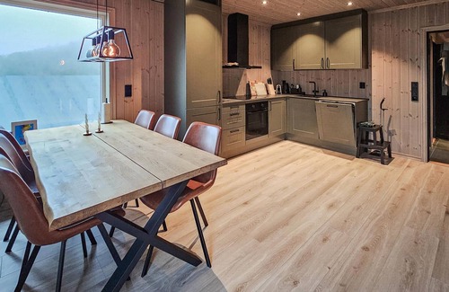 Rauland House | Awesome home in Rauland