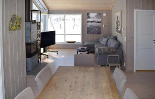 Vinje House | Awesome Home In Rauland With Kitchen