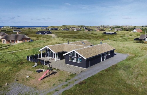 Klegod House | Awesome home in Ringkøbing with sauna