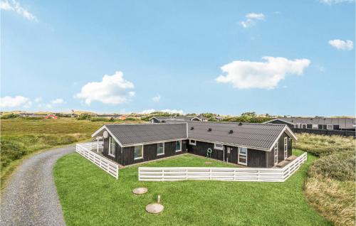 Klegod Strand House | Awesome Home In Ringkøbing With Sauna