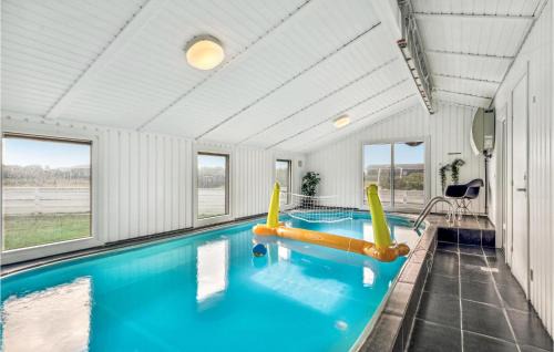 Klegod Strand House | Awesome Home In Ringkøbing With Sauna