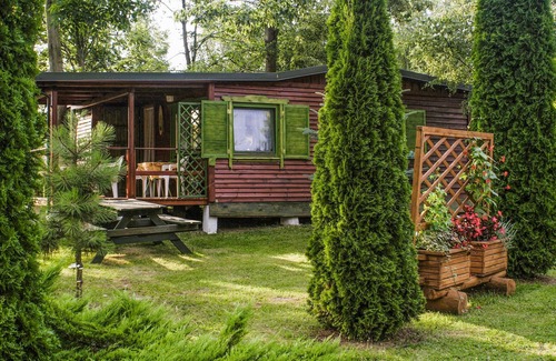 gmina Gardeja House | Awesome home in Rozajny Male with sauna