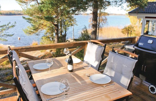 Saffle Municipality House | Awesome home in Säffle with sauna