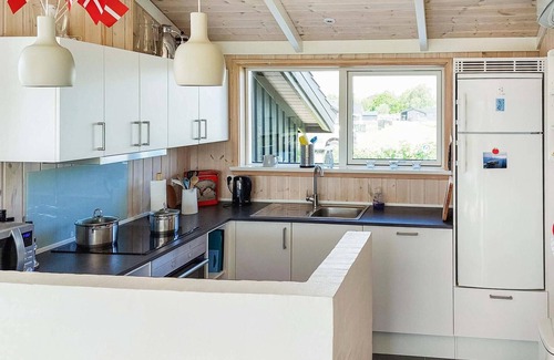 Marup House | Awesome home in Samsø with sauna