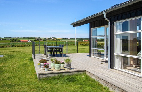 Marup House | Awesome home in Samsø with sauna