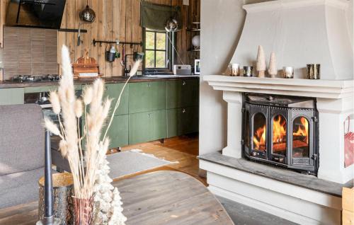 Aurskog-Holand House | Awesome Home In Setskog With Lake View