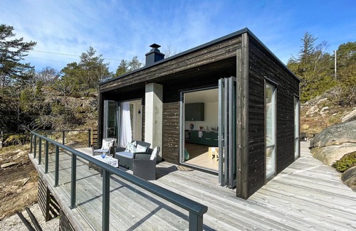 Hvaler House | Awesome home in Skjærhalden