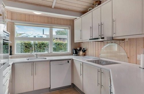 Venemose House | Awesome home in Slagelse with sauna