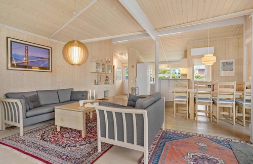 Venemose House | Awesome home in Slagelse with sauna