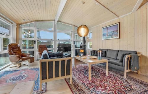 Venemose House | Awesome Home In Slagelse With Sauna