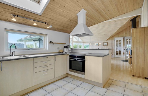 Stege House | Awesome home in Stege with sauna