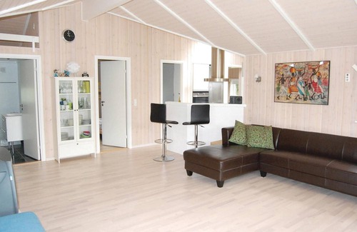 Stege House | Awesome home in Stege with sauna