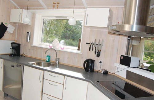 Stege House | Awesome home in Stege with sauna