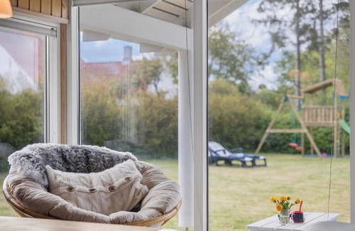 Stege House | Awesome home in Stege with 4 Bedrooms and WiFi