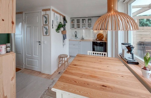 Strandbaden House | Awesome home in Strandbaden with WiFi