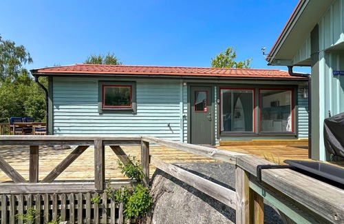 Sturko House | Awesome home in Sturkö with sauna