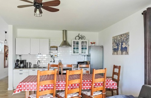 gmina Wolin House | Awesome home in Sulomino with kitchen