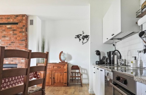 gmina Wolin House | Awesome home in Sulomino with kitchen