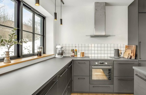 Listed House | Awesome home in Svaneke with kitchen