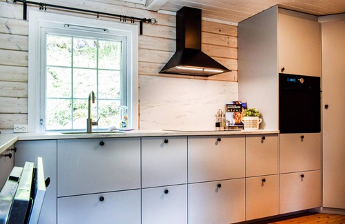 Sirdal House | Awesome home in Tonstad with kitchen