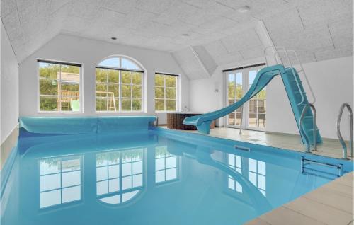 Øby House | Awesome Home In Ulfborg With Sauna