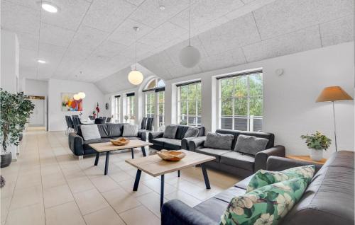 Øby House | Awesome Home In Ulfborg With Sauna
