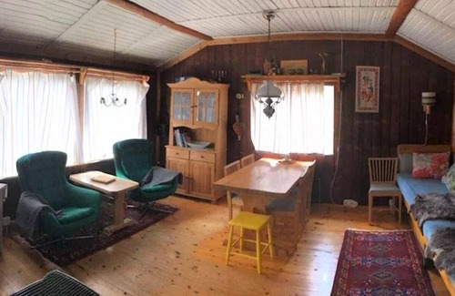 Klovsjo House | Awesome home in Vemdalen with Sauna and 0 Bedrooms