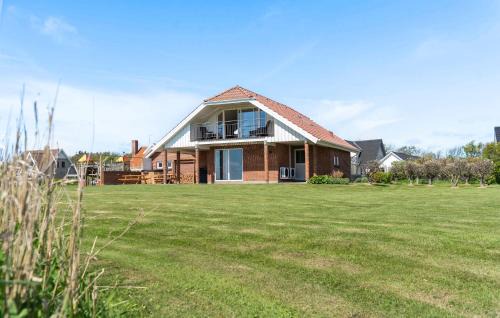 Krik House | Awesome Home In Vestervig With Sauna