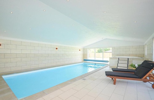Bøtø By House | Awesome Home In Vggerlse With Sauna, Private Swimming Pool And Indoor Swimming Pool