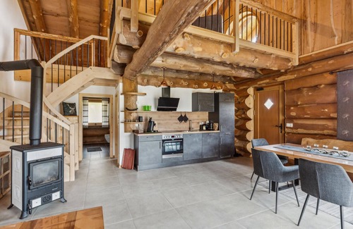 Waffenbrunn House | Awesome home in Waffenbrunn with sauna