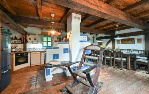 Zlatar House | Awesome Home In Zlatar With Sauna