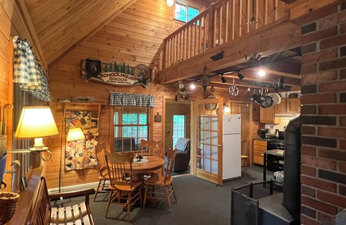 Caratunk House | Awesome house in Kennebec Valley. Dog Friendly! OUTDOOR FUN! Now w-Wifi!