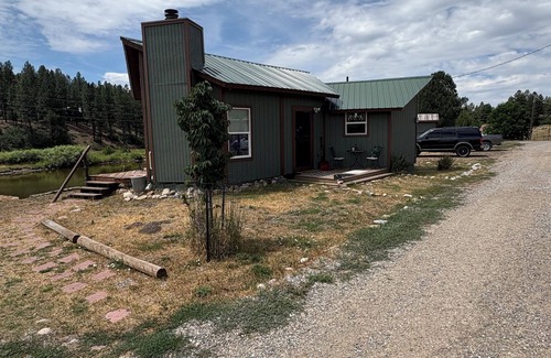 Bayfield Cabin | Awesome Lake Front Cabin right off US 160