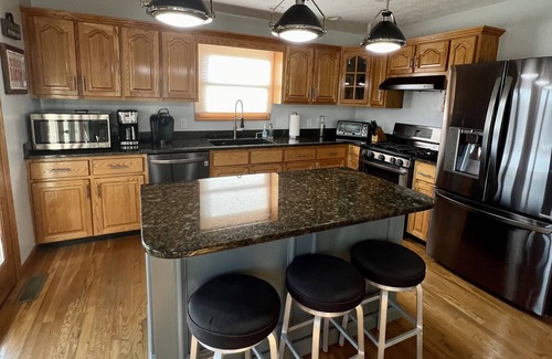 Nancy House | Awesome Lake Front Property