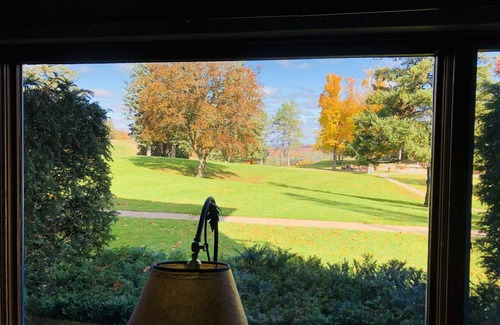 Gaylord Condo | Awesome location at beautiful Otsego Resort! Ski in, ski out next to lodge!