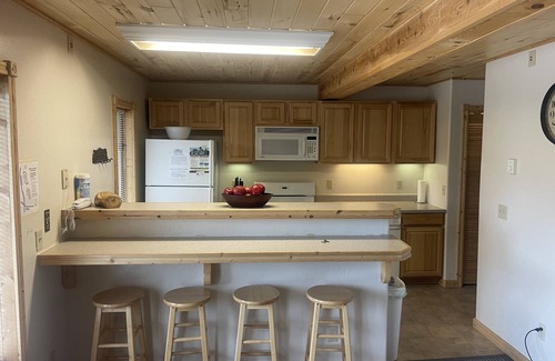 Lake City House | Awesome location steps to the lake sleeps up to 10 people!