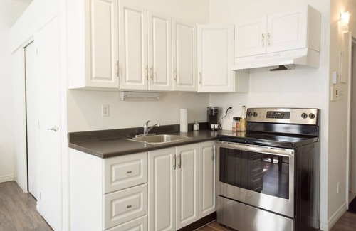 Saint-Roch Apartment | Awesome loft in Downtown Quebec