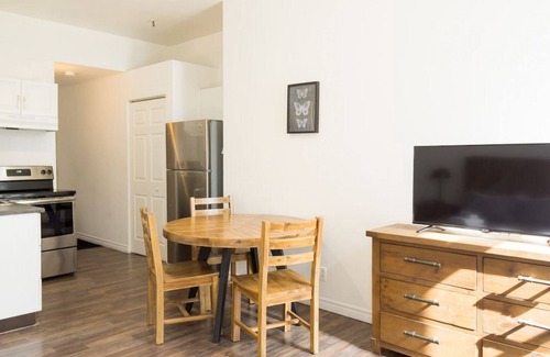 Saint-Roch Apartment | Awesome loft in Downtown Quebec