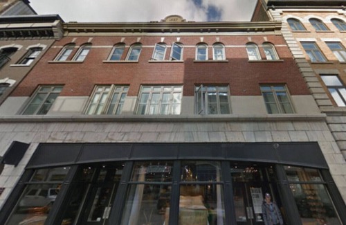 Saint-Roch Apartment | Awesome loft in Downtown Quebec