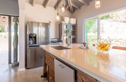 Bisento Villa | Awesome luxurious villa with big private pool and magnificent sea view.