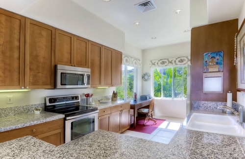 Kamuela Condo | Awesome Mauna Kea Condo With Unobstructed View Of Ocean, Sunset, And Golf Course