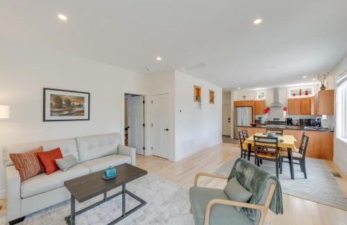 Rose Park House | Awesome Missoula Home with Patio Less Than 2 Mi to Downtown!